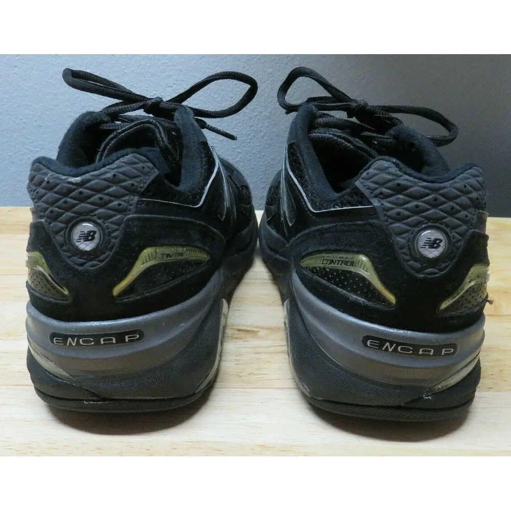 New Balance 1540‎ Black W1540BK1 Womens US 9 D Made in USA Walking Running Shoes